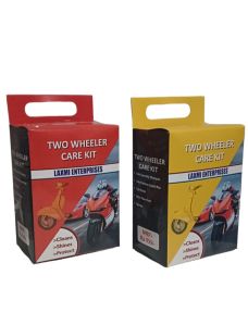bike care kit