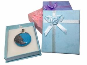 Cardboard Pendant Gift Box