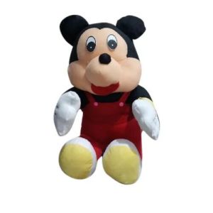 Soft Mickey Mouse