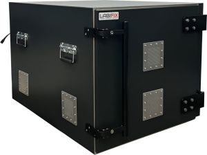 LBX5100 Shielded Test Enclosure for RF electronics