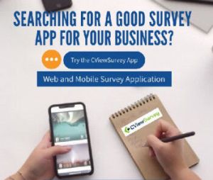Best Web and Mobile Survey Application - CViewSurvey