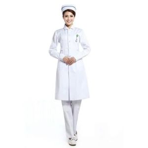 Cotton Nurse Coat