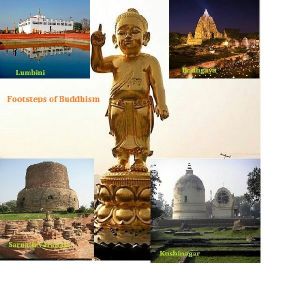 Buddhism tour