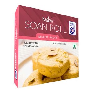 Mix Fruit Soan Roll