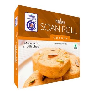 Orange Soan Roll