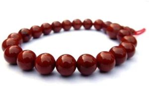 Red Jasper Beads