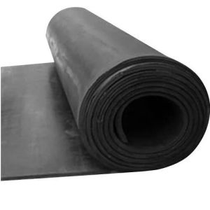 Neoprene Rubber Sheet