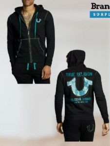 True Religion Sweatshirt (Black)