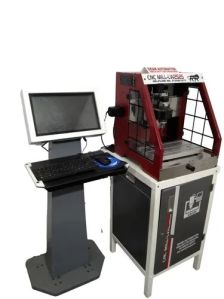 CNC Plastic Engraving Machine