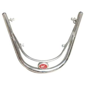 Stainless steel bumpers