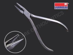 Half Round Plier