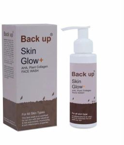 Herbal Glow Face Wash, Packaging Size : 90 Ml