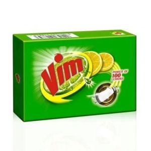 Vim Bar Dishwashing Soap