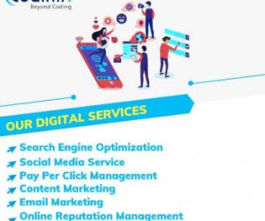 digital marketing services