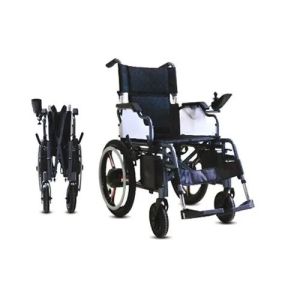 Electric Motorised Power Wheelchair