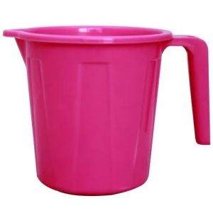 plastic mug