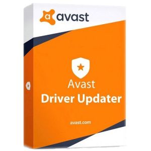 Avast Driver Updater 1-Year / 1-PC