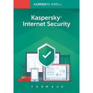 Kaspersky Internet Security 2021- 1-Year / 1-Device - Voucher
