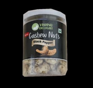 Vishnu Delight Flavored Cashew - Black Pepper 55g