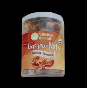 Vishnu Delight Flavored Cashew - Mirch Masala 55g