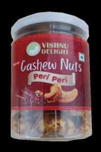 Vishnu Delight Flavored Cashew - Peri Peri 55g