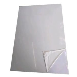 Plain Polystyrene Sheets