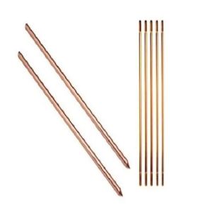 Copper Bonded Rod