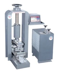 Digital Flexural Testing Machine