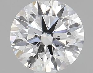HPHT Round Shape 1.05ct D IF IGI Certified Lab Grown Diamond