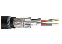 Instrumentation Armored Cable