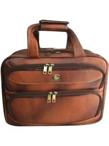 leather laptop bag