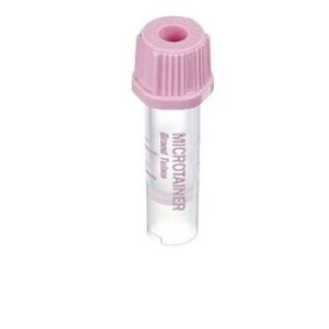 Paediatric Blood Collection Tube