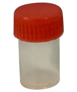 Homeopathic Plastic Bottle