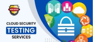 Cloud security testing services
