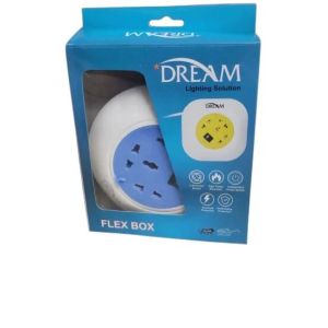 Dream PVC Flex Box