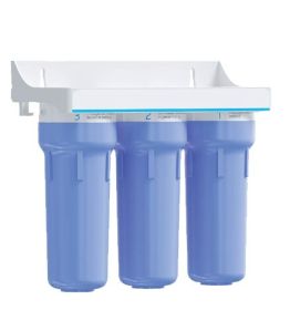 Three Stage water filter