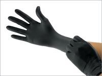 Carbon Air Nitrile gloves