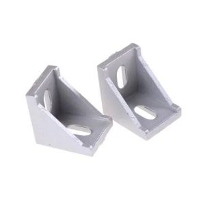 Aluminum Corner Bracket Joints