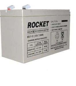 Rocket Sealed Battery