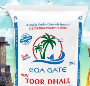 Goa Gate Toor Dal
