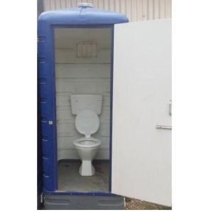 FRP Modular Toilets