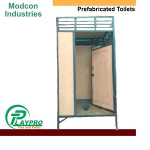 Prefabricated Toilets