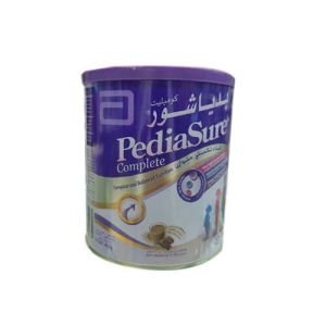 pediasure complete nutrition powder