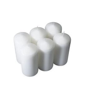 Paraffin Wax Candle