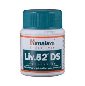 Himalaya Liv 52 Tablets