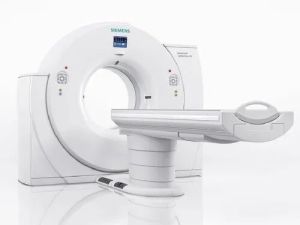 MRI Somatom Machine