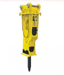 Hydraulic Rock Breaker