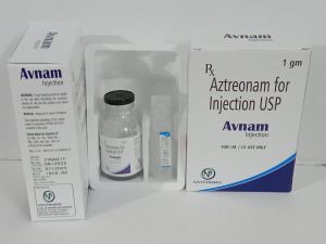 aztreonam injection