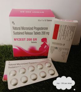 Progesterone Soft Gelatin Capsules