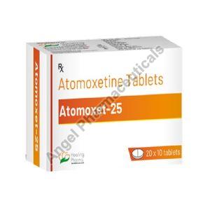 Atomoxet 25mg Tablets